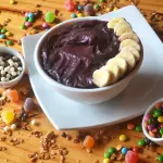 Açaí de 500ml