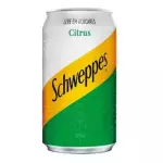 Schweppes Lata Citrus