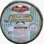 QUEIJO GORGONZOLA FEDERICH KG