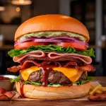 X - Bacon Artesanal