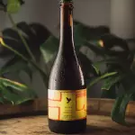 Saison Alice 750 mL