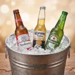 CERVEZAS