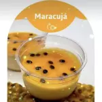 mousse de maracujá 80g