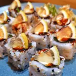 SKIN URAMAKI DA CHEFF 08 UNIDADES