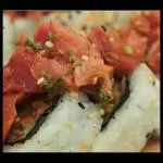SPACY TUNA ROLL