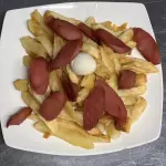 Salchi- sencilla