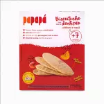 Papapá Maçã e Abobora 36 g