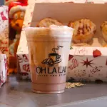 Latte Trufa de Avellana