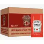 KETCHUP HEINZ 144un 7g