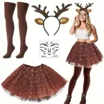 Set Disfraz de venado
