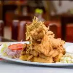 Chicharrón de Pescado