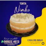 Torta Ninho