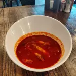 Caldo de Camaron