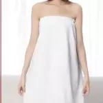 Bata de tela