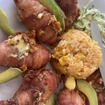 CAMARONES RELLENOS