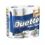 Papel Higiênico Duetto