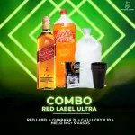 Combo Red Label Ultra🤑