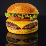 Salada Burg
