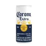 Corona lata 269ml