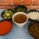 Caldo de consomé