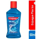 ENJUAGUE COLGATE PLAX ICE 60 ML