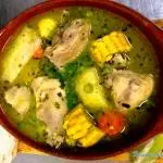 Sancocho trifásico