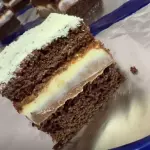 BOLO GELADO CHOCONINHO