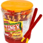 Cubo de banderrilas betamex 50/un