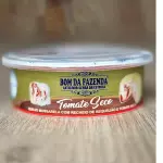 QUEIJO RECHEADO COM TOMATE SECO