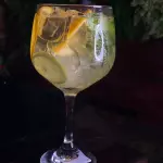 Gin tonic