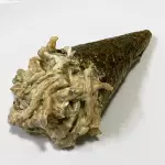 Temaki de shimeji e cream cheese