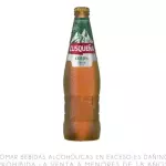 Cuzqueña trigo Cero alcohol