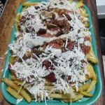 Picadas caseritas