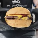 DOBLE CHE-DDAR  +🍟