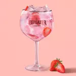 Gin beefeater Pink