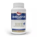 Omegafor plus 120 capsulas