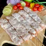 FILÉ DE FRANGO EMPANADO