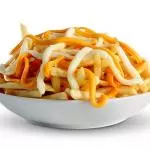 Fritas G - 1,5kg de batata