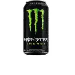 MONSTER ENERGY LATA