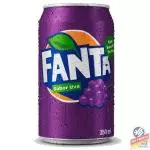 FANTA UVA lata