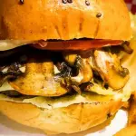 SENSEI BURGUER