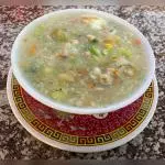 Caldo mandarín
