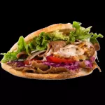 Pan pita Oriental