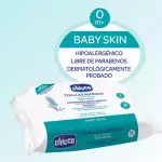 TOALLAS HUMEDAS CHICO 24UND