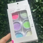 Cx.Glitter  C/6 D&Z N.2