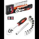 12 Llave de tubo multifuncional