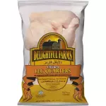 Pollo Muslo y Contramuslo pqt 10LB