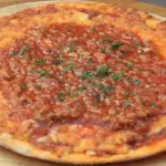 Pizza (GG) Bolonhesa