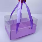 Caja nido x2 lila RG277