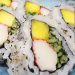 Uramaki Califórnia